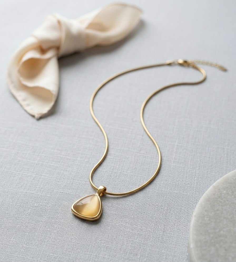 Elegant Minimalist Chain Necklace | Everyday Fashion