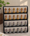 Royal Traditional Jhumka Collection – Gold & Silver Finish
